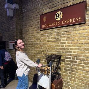 Meet your Posher, Lindsey